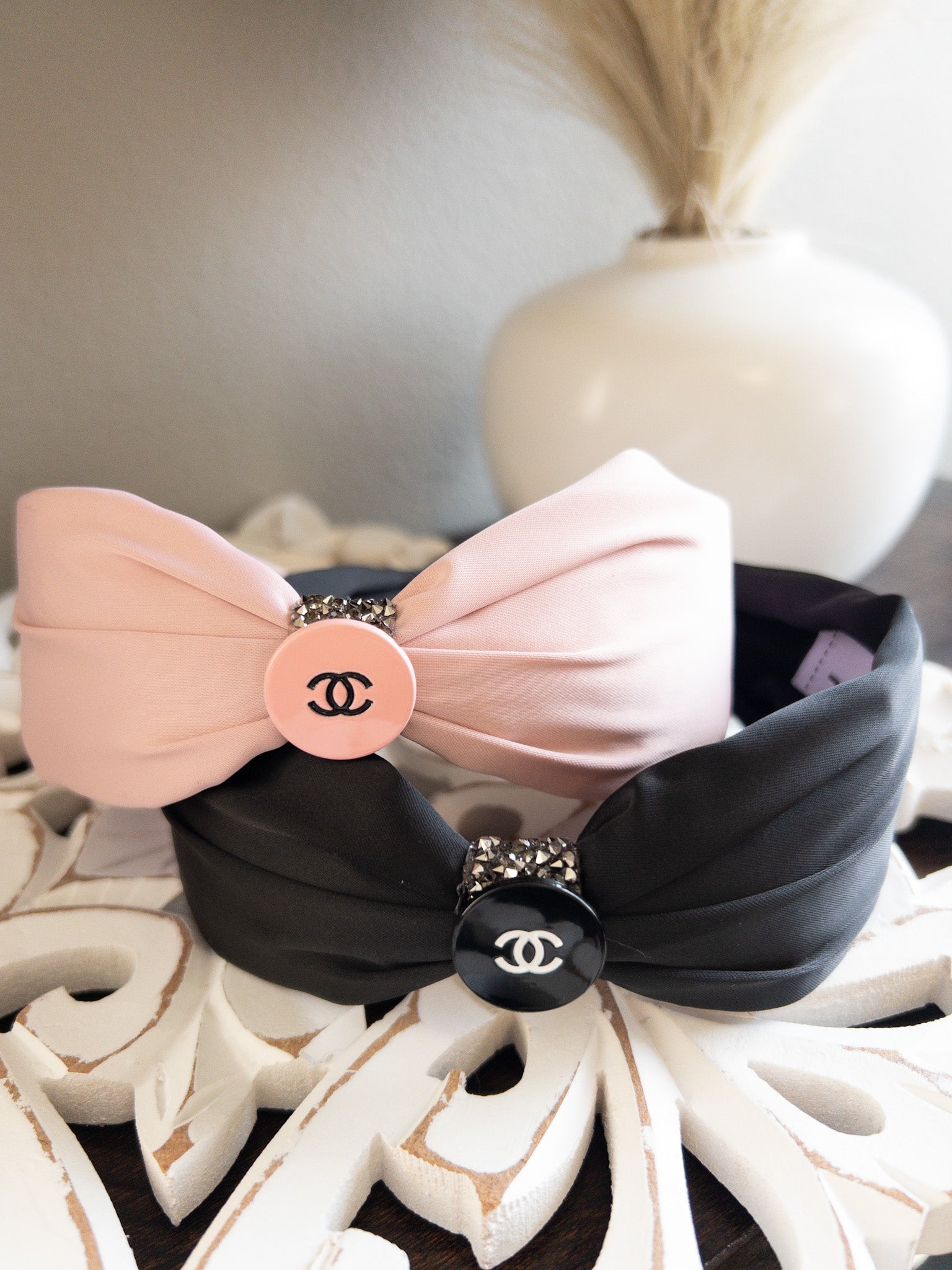 BELLA BOW HEADBAND