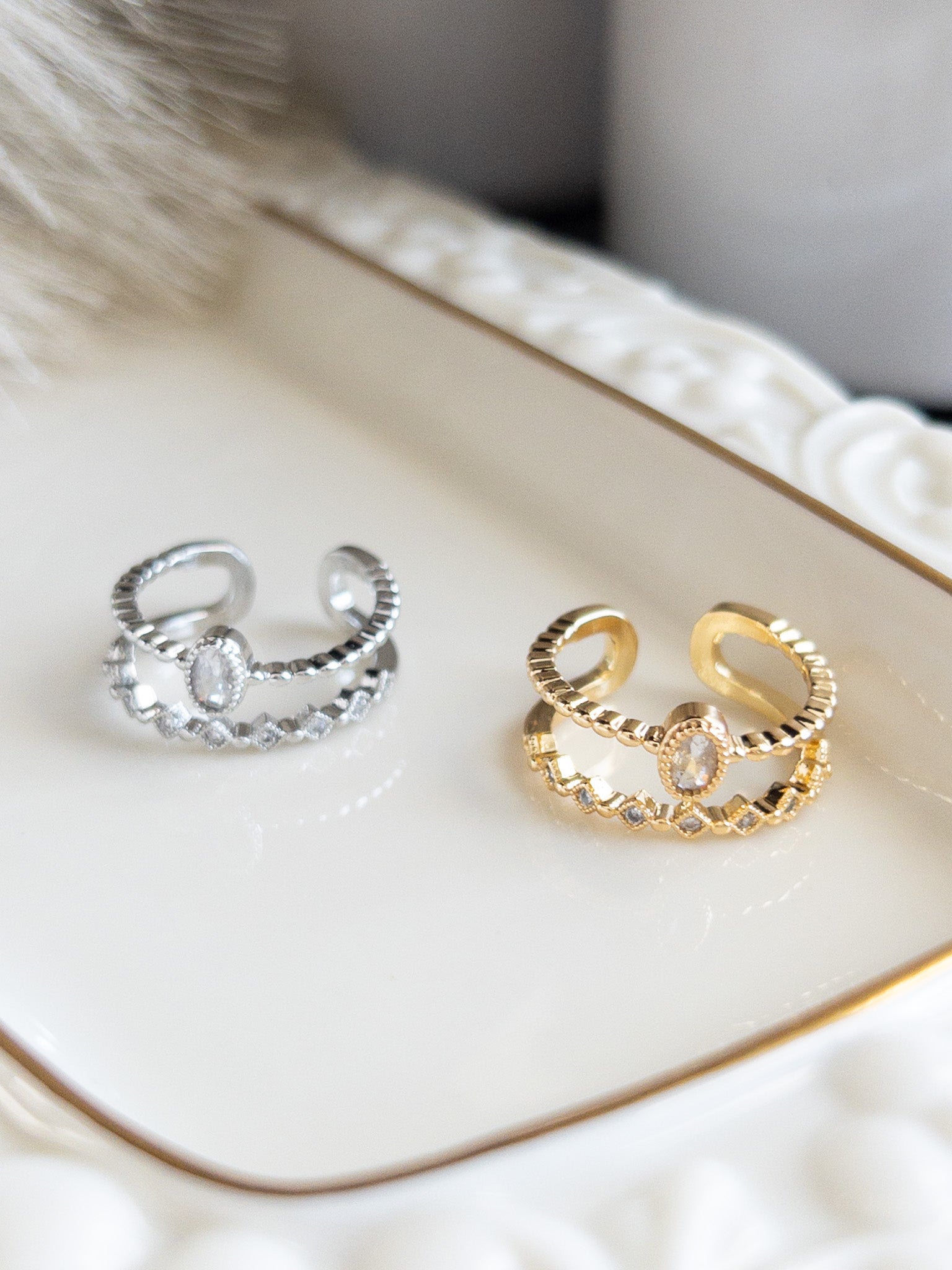 PRINCESS RING