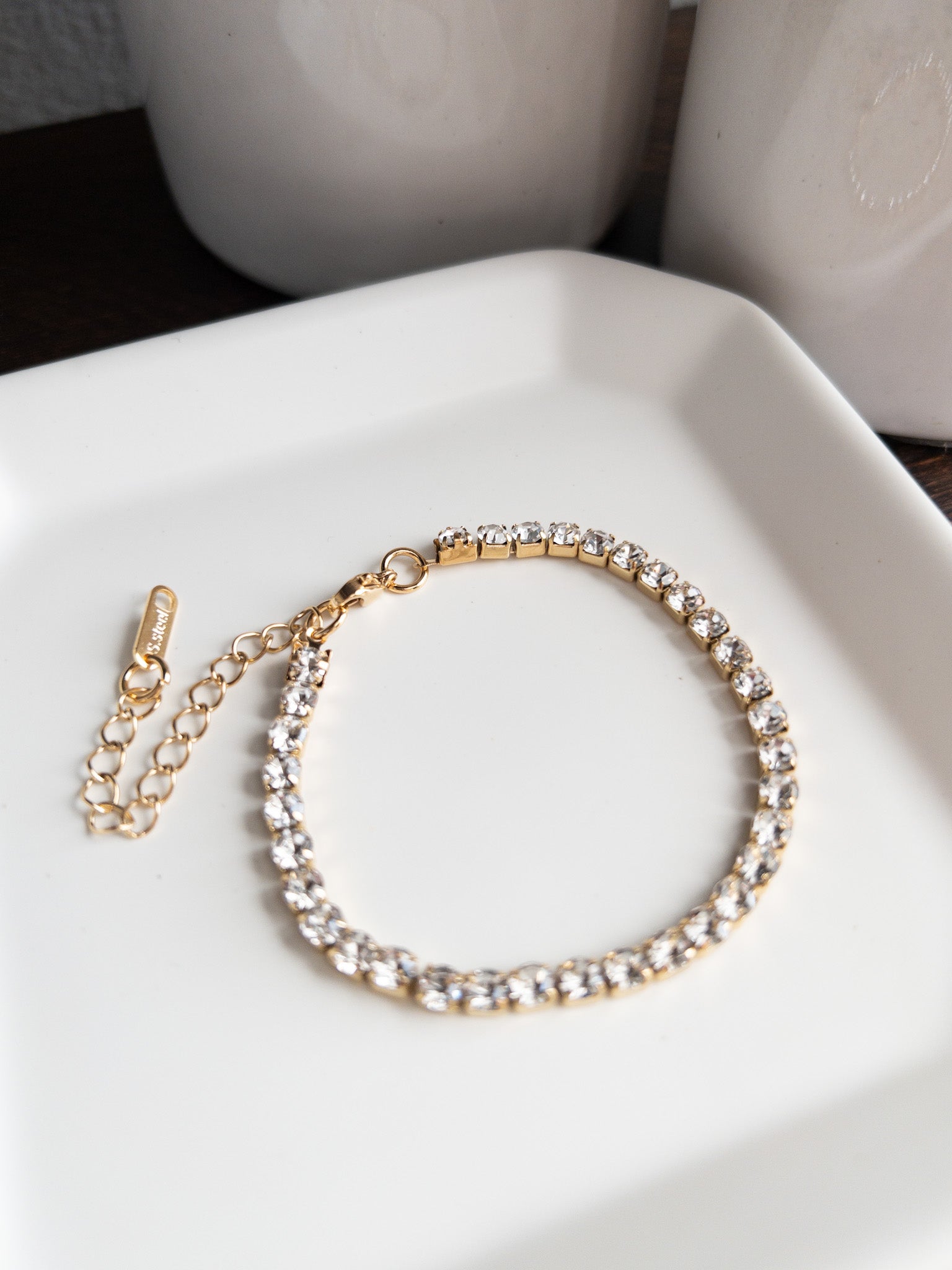 DIAMOND BRACELET