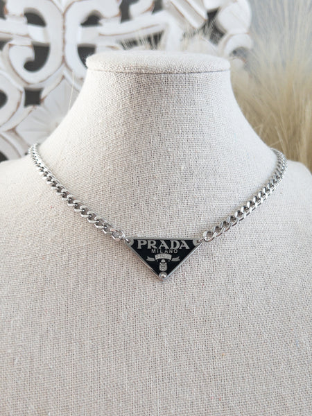 MILAN NECKLACE -SILVER