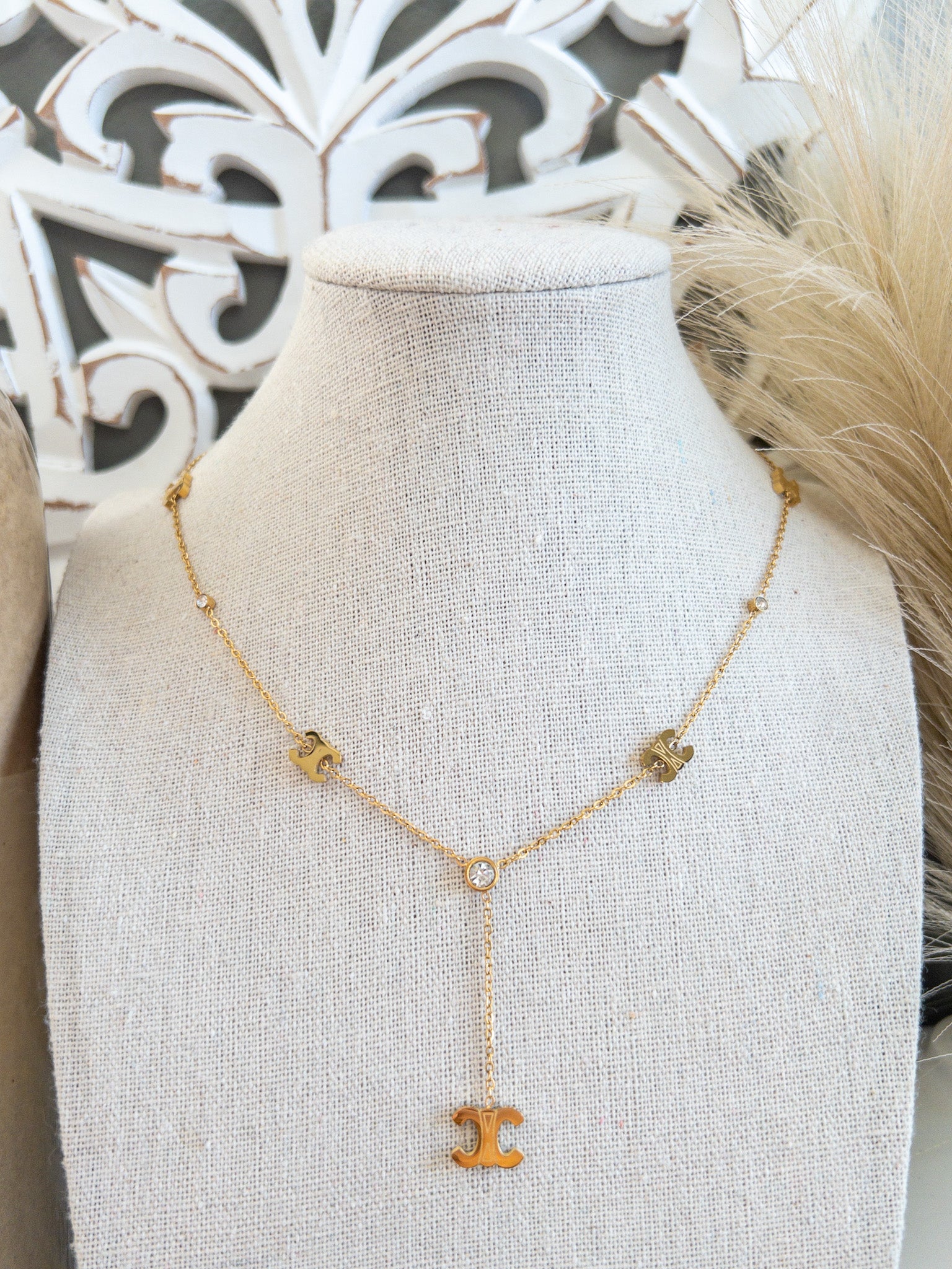 CELI NECKLACE