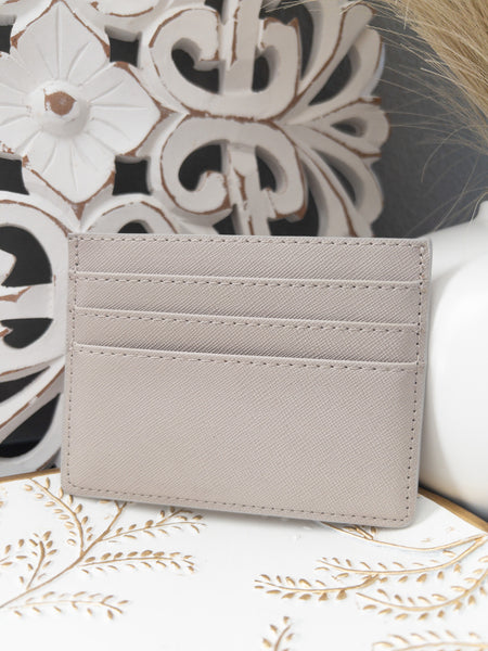 ALWAYS LAVISH CARD CASE