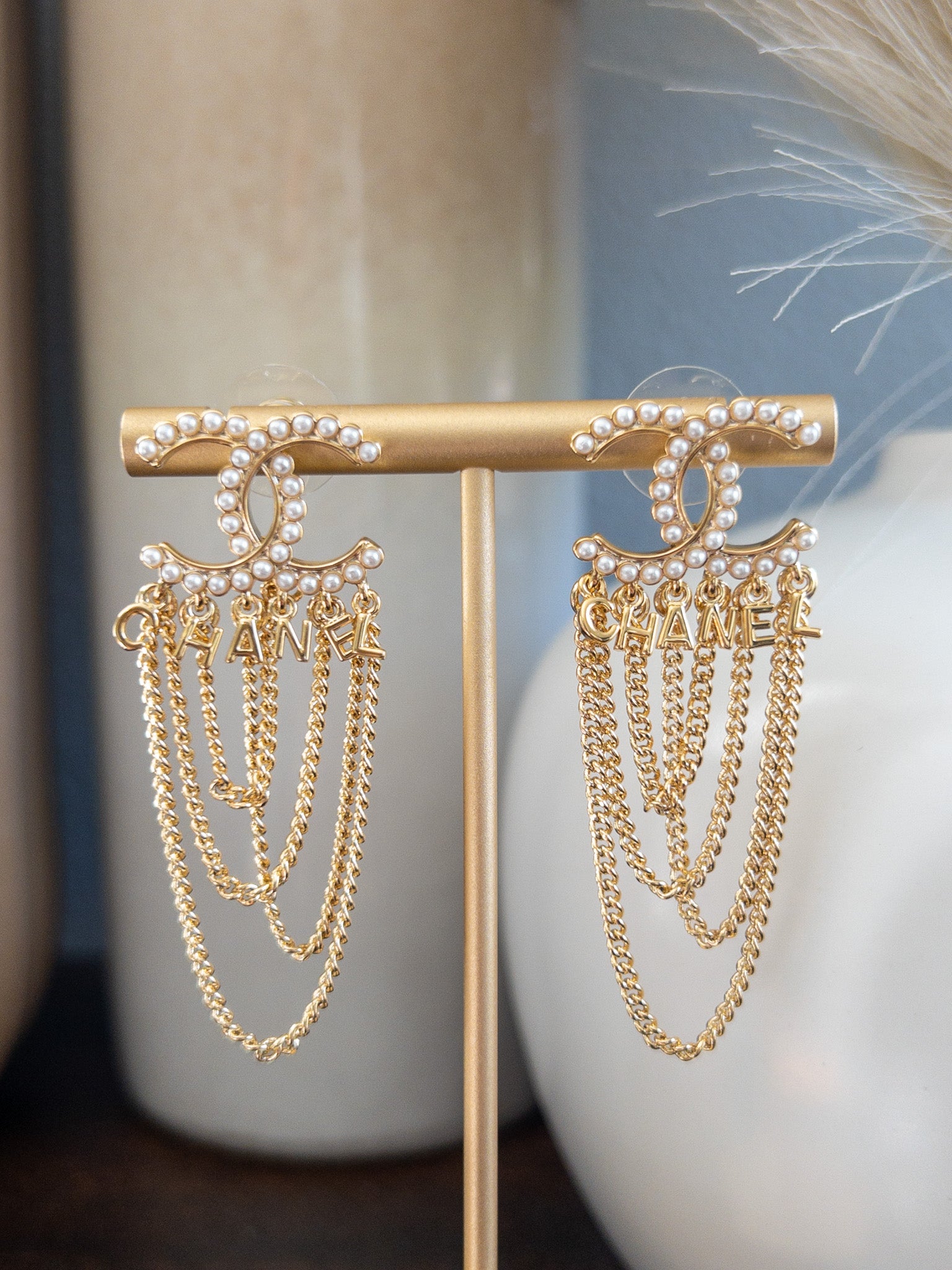 LIVING LUXE EARRINGS