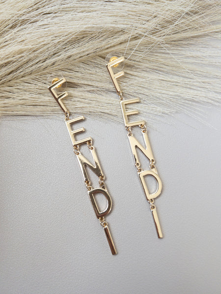 FF EARRINGS