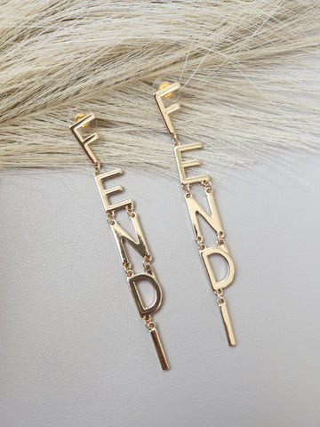 FF EARRINGS