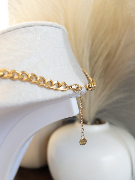 LADY CD CHOKER