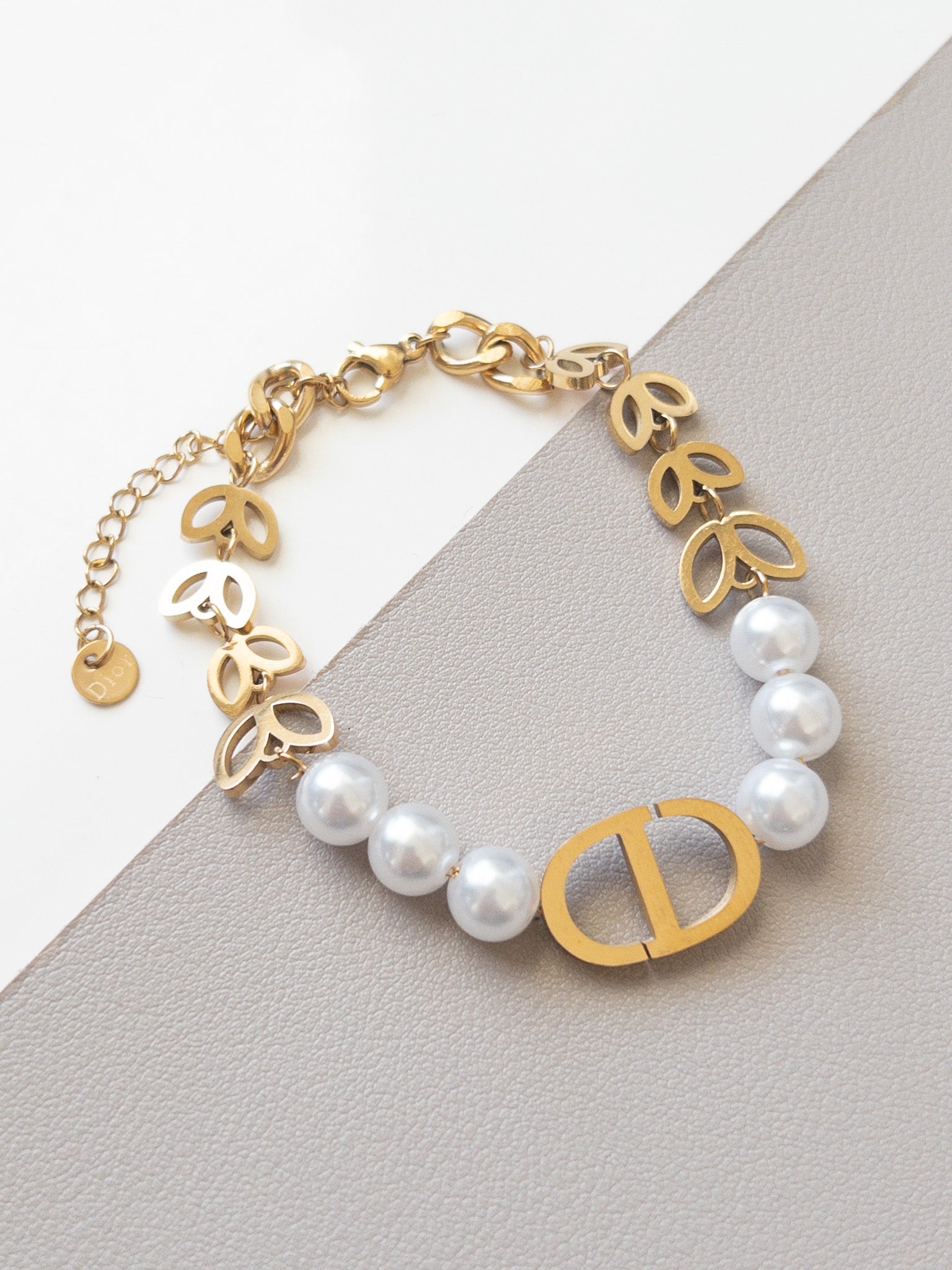 LADY CD BRACELET