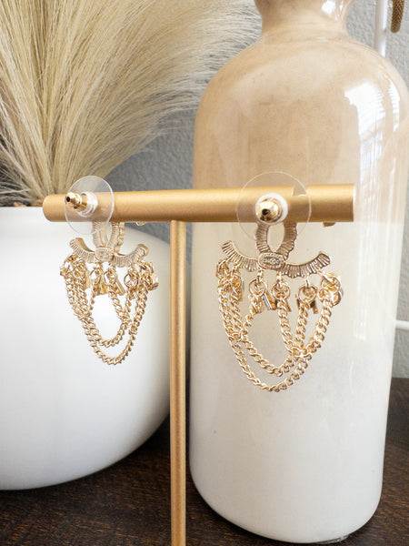 LIVING LUXE II EARRINGS