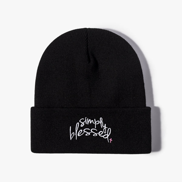 BLESSED BEANIE - MORE OPTIONS